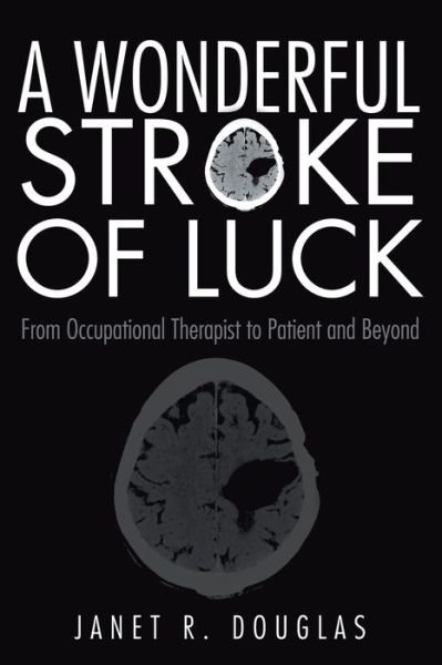 Cover for Janet R Douglas · A Wonderful Stroke of Luck (Pocketbok) (2018)