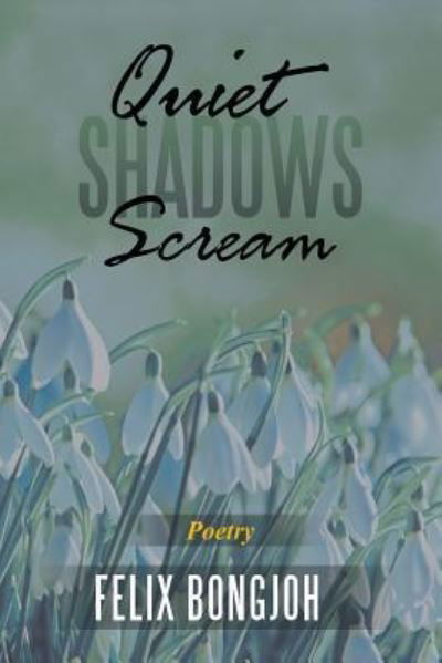 Cover for Felix Bongjoh · Quiet Shadows Scream (Paperback Book) (2019)