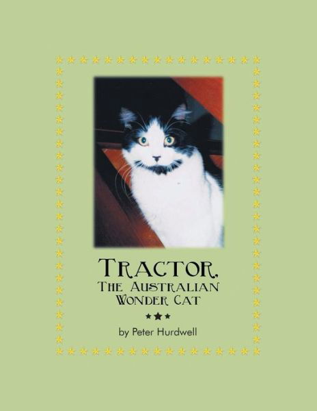 Cover for Peter Hurdwell · Tractor the Australian Wonder Cat (Paperback Book) (2014)