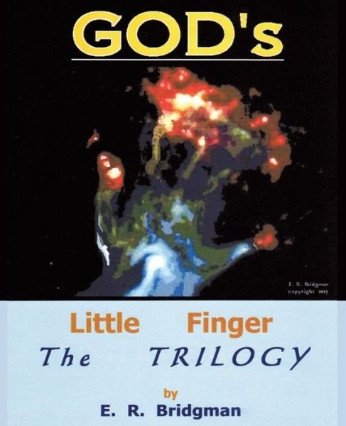 Cover for E R Bridgman · God's Little Finger (Paperback Book) (2015)