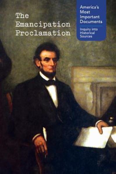 Cover for Ann Byers · The Emancipation Proclamation (Paperback Book) (2018)