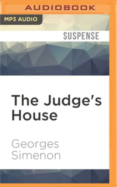 The Judge's House - Gareth Armstrong - Música - Audible Studios on Brilliance - 9781511393003 - 10 de janeiro de 2017