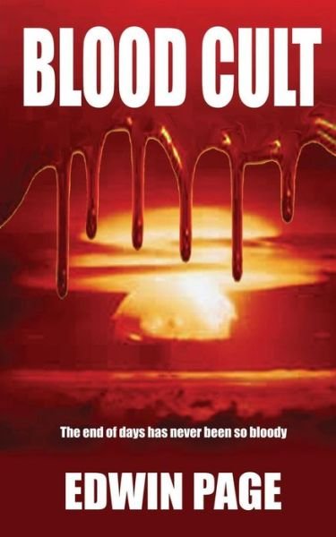 Cover for Edwin Page · Blood Cult (Paperback Bog) (2015)