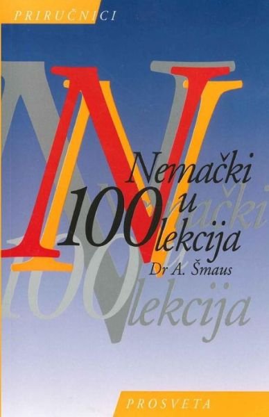 Cover for Dr a Smaus · Nemacki U Sto Lekcija (Paperback Bog) (2015)