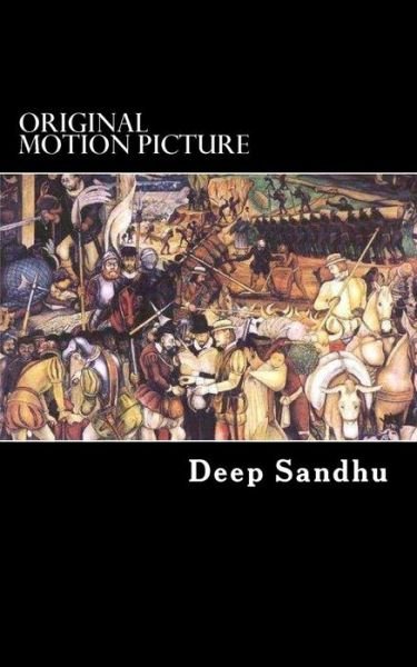Cover for Deep Sandhu · Original Motion Picture (Pocketbok) (2015)