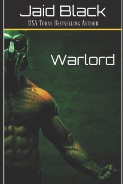 Cover for Jaid Black · Warlord (Paperback Bog) (2017)