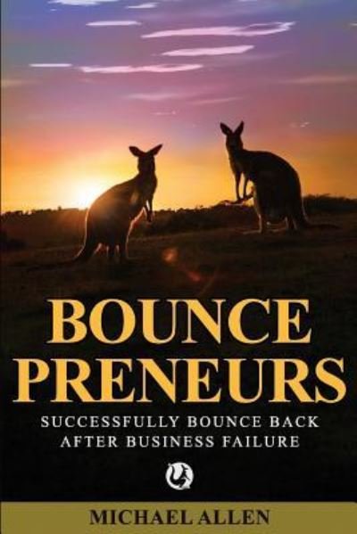 Cover for Michael Allen · Bouncepreneurs (Pocketbok) (2017)