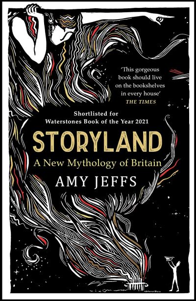 Cover for Amy Jeffs · Storyland: A New Mythology of Britain (Paperback Book) (2022)