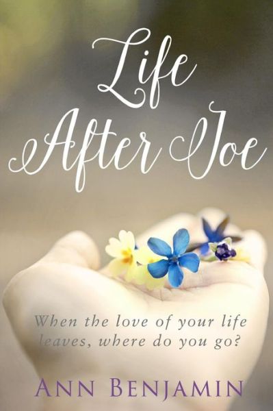 Cover for Ann Benjamin · Life After Joe (Paperback Book) (2015)