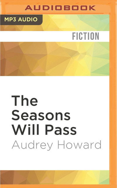 Cover for Carole Boyd · The Seasons Will Pass (CD) (2016)