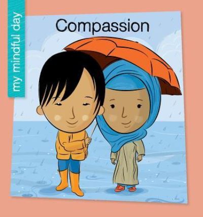 Cover for Katie Marsico · Compassion (Paperback Book) (2019)