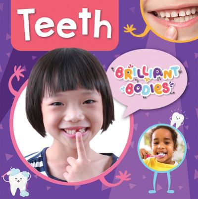 Teeth - Robin Twiddy - Books - Greenhaven Publishing LLC - 9781534543003 - December 30, 2022