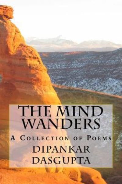 Cover for Dipankar Dasgupta · The Mind Wanders (Taschenbuch) (2016)