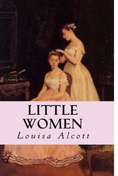 Little Women - Louisa May Alcott - Böcker - Createspace Independent Publishing Platf - 9781544977003 - 27 mars 2017