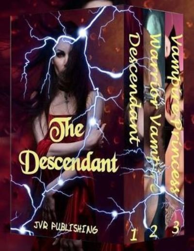 Cover for Jvr Publishing · The Descendant (Paperback Book) (2016)