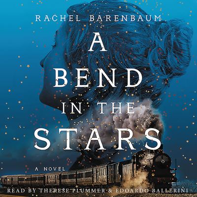 Cover for Rachel Barenbaum · A Bend in the Stars Lib/E (CD) (2019)