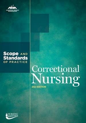 Cover for Ana · Correctional Nursing (Paperback Book) (2019)