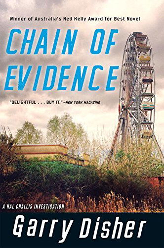 Chain of Evidence - Garry Disher - Książki - Soho Crime - 9781569475003 - 1 lipca 2008