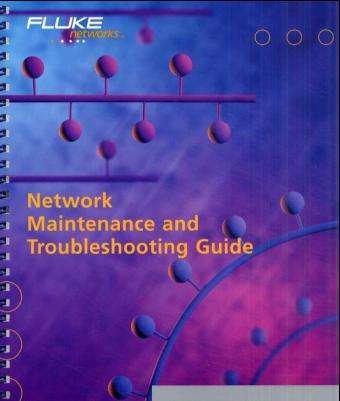 Network Maintenance and Troubleshooting Guide - Neal Allen - Livros - Pearson Education (US) - 9781587138003 - 1 de novembro de 2000