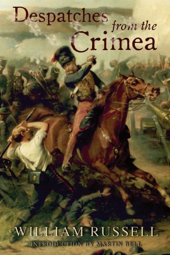 Cover for William Howard Russell · Despatches From the Crimea (Hardcover Book) (2007)