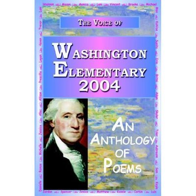 Cover for Anya Charles · The Voice of Washington Elementary - 2004 (Pocketbok) (2004)
