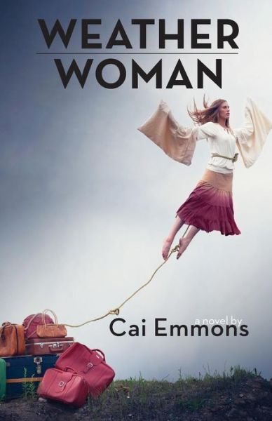 Cover for Cai Emmons · Weather Woman (Paperback Book) (2018)