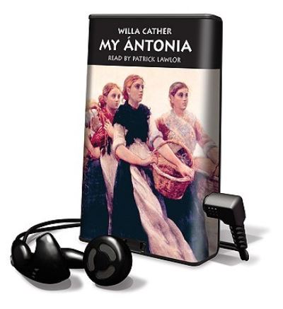 Cover for Willa Cather · My Antonia (N/A) (2007)