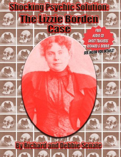 Cover for Debbie Senate · Shocking Psychic Solution: the Lizzie Borden Case (Audiobook (CD)) [1st edition] (2012)