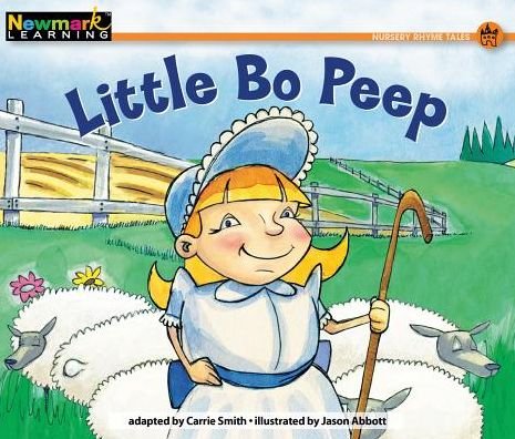 Cover for Carrie Smith · Little Bo Peep Leveled Text (Paperback Bog) (2019)