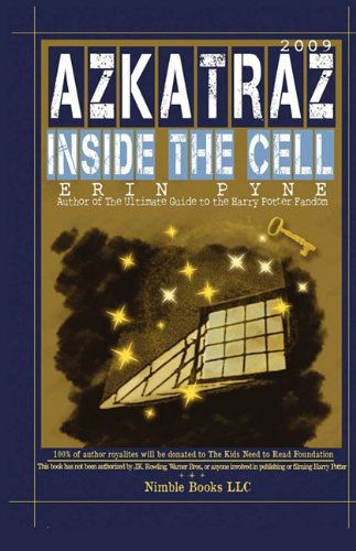 Cover for Erin A. Pyne · Azkatraz 2009: Inside the Cell (Paperback Book) (2009)