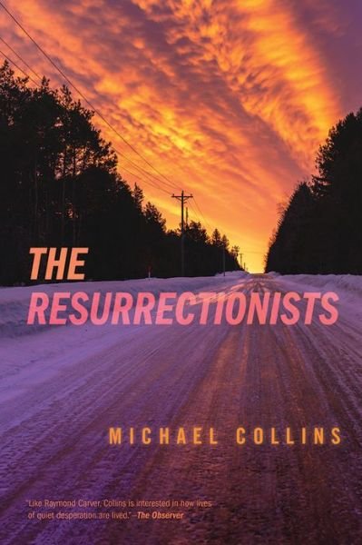 Cover for Michael Collins · The Resurrectionists (Taschenbuch) (2021)