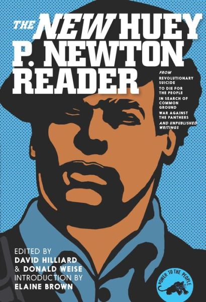 Cover for Huey P. Newton · Huey P. Newton Reader, The New (Paperback Book) (2019)