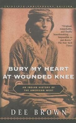 Cover for Dee Brown · Bury My Heart at Wounded Knee (Hardcover Book) (2007)