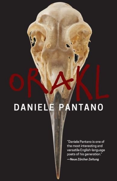 Cover for Georg Trakl · Orakl (Paperback Bog) (2017)