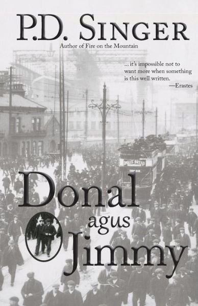 Cover for P.d. Singer · Donal Agus Jimmy (Paperback Book) (2013)