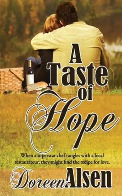 Cover for Doreen Alsen · A Taste of Hope (Paperback Book) (2015)