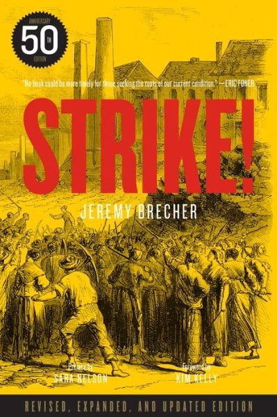 Cover for Jeremy Brecher · Strike! (50th Anniversary Edition) (Pocketbok) [50th Anniversary edition] (2020)