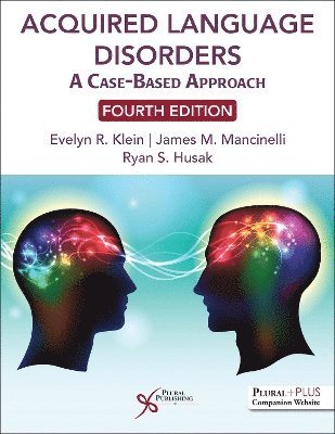 Cover for Acquired Language Disorders: A Case-Based Approach (Paperback Bog) (2024)