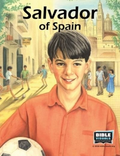 Bible Visuals International · Salvador of Spain (Paperback Book) (2020)