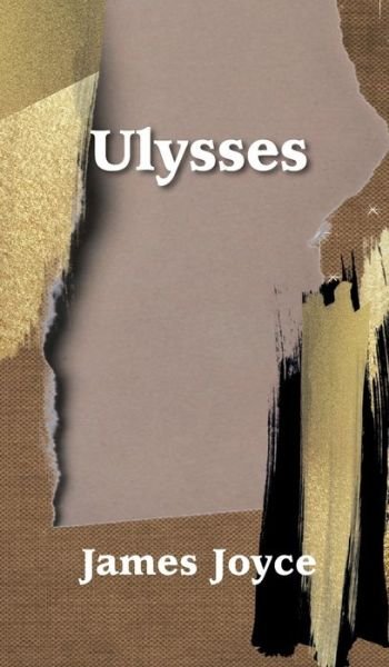 Cover for James Joyce · Ulysses - Iboo World's Classics (Hardcover Book) (2019)