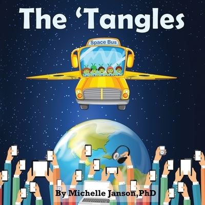 Cover for Michelle Janson · The 'Tangles (Paperback Book) (2019)