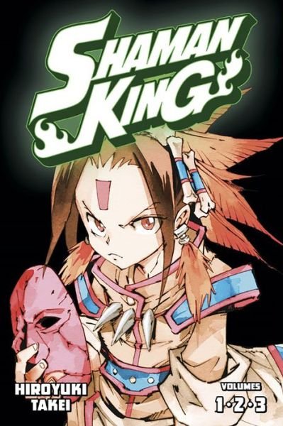 Cover for Hiroyuki Takei · SHAMAN KING Omnibus 1 (Vol. 1-3) - Shaman King Omnibus (Pocketbok) (2021)