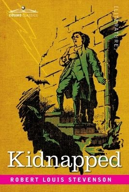 Cover for Robert Louis Stevenson · Kidnapped (Hardcover Book) (1901)