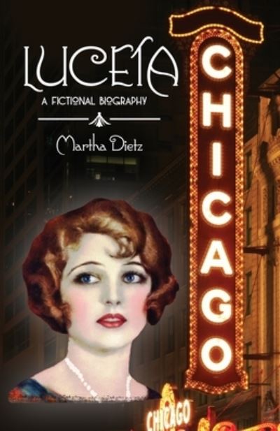 Cover for Martha Dietz · Luceta (Paperback Book) (2020)