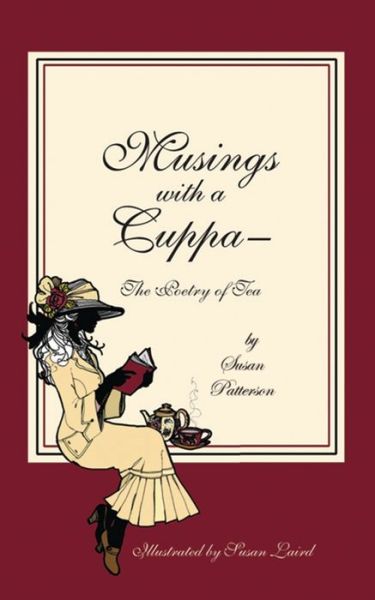 Cover for Susan Patterson · Musings With a Cuppa - The Poetry of Tea (Pocketbok) (2021)