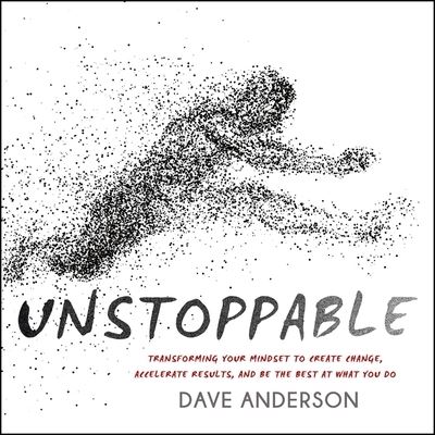 Cover for Dave Anderson · Unstoppable (CD) (2017)