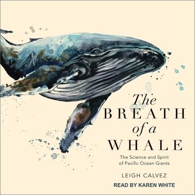 Cover for Leigh Calvez · The Breath of a Whale (CD) (2019)