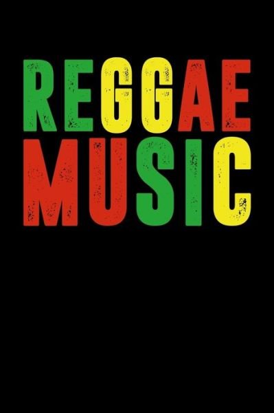 Reggae Music - Soul Books - Livros - Independently Published - 9781673271003 - 8 de dezembro de 2019