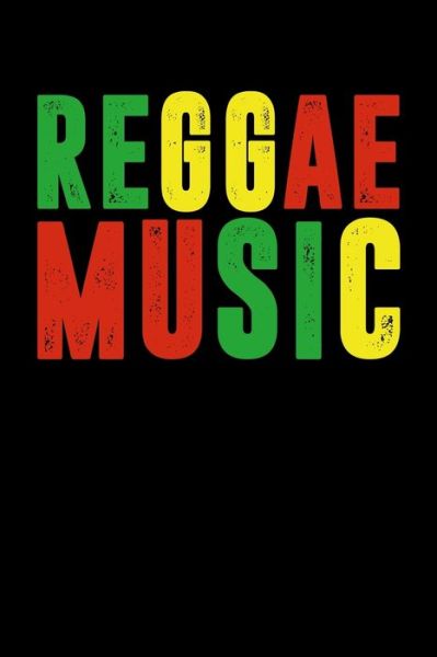 Cover for Soul Books · Reggae Music (Paperback Bog) (2019)