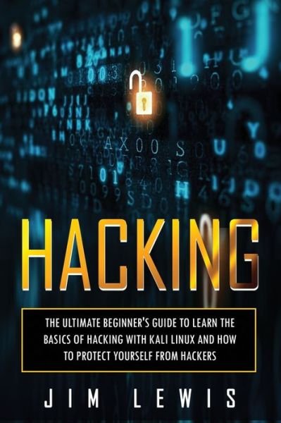 Cover for Jim Lewis · Hacking (Pocketbok) (2019)
